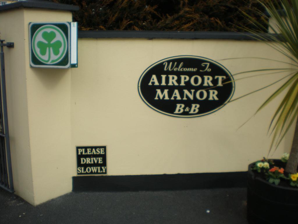 Airport Manor Accommodation Shannon Rom bilde