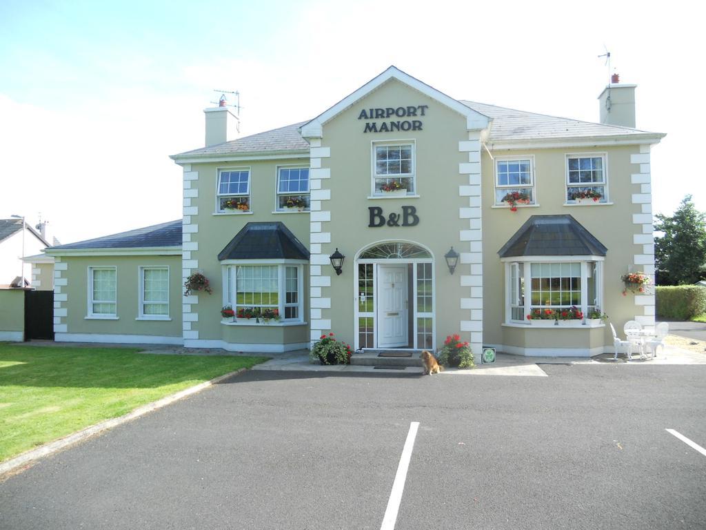 Airport Manor Accommodation Shannon Eksteriør bilde